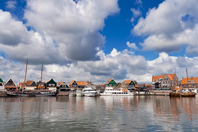Zaanse Schans, Edam, Volendam and Marken Tour - Tour Logistics That Affect Your Day: Groups, Sound, and Walking