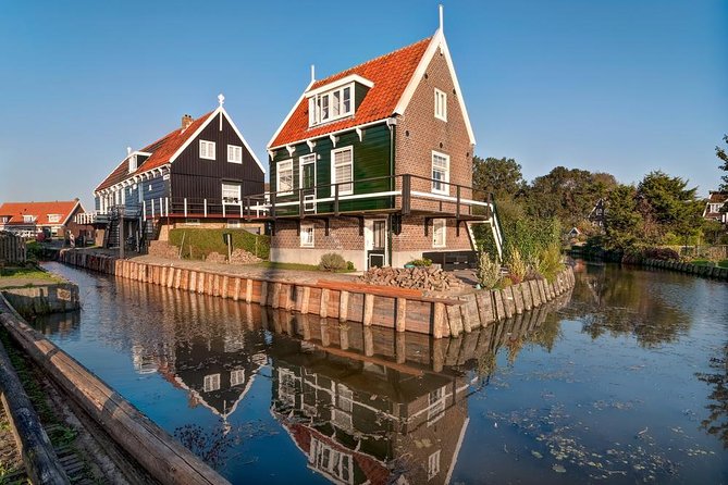 Zaanse Schans, Edam, Volendam and Marken Tour - The Best Way to Enjoy the Pace (Without Feeling Like a Tourist Robot)