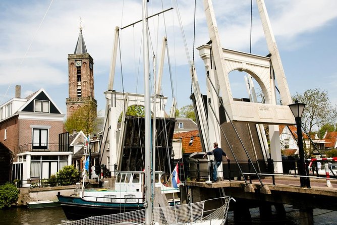 Zaanse Schans, Edam, Volendam and Marken Tour - How the Guides Make the Difference: Names You Might Hear