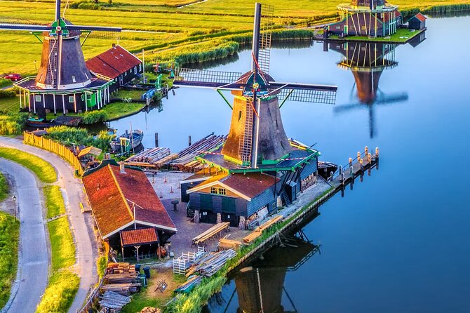 Zaanse Schans Edam Volendam Private Day Tour from Amsterdam - Key things to know before you go