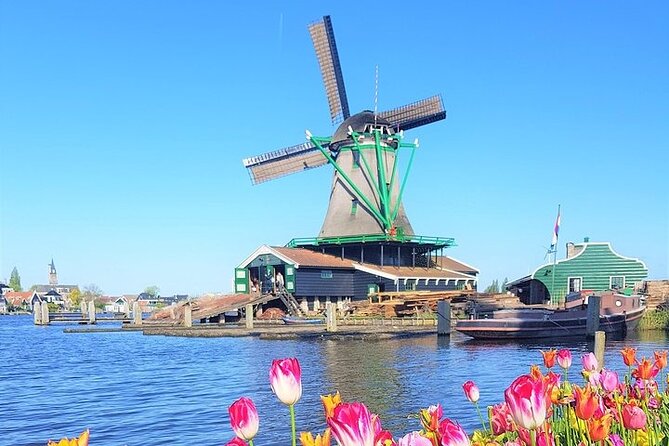 Zaanse Schans Giethoorn Private Tour from Amsterdam Canal Cruise - A Private Route Worth Paying For