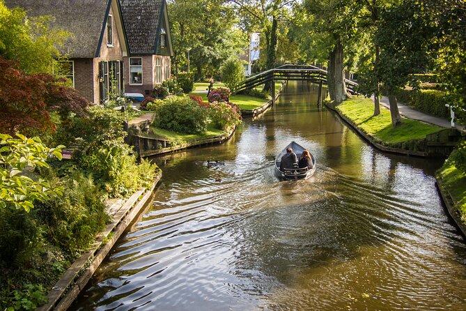 Zaanse Schans Giethoorn Private Tour from Amsterdam Canal Cruise - FAQ