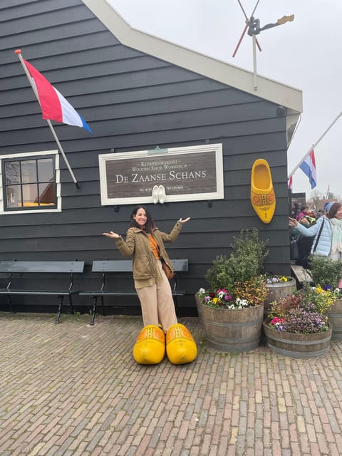 Zaanse Schans: Half-Day Private Guided Tour - Exploring Zaanse Schans in about 3 hours: what you’ll focus on