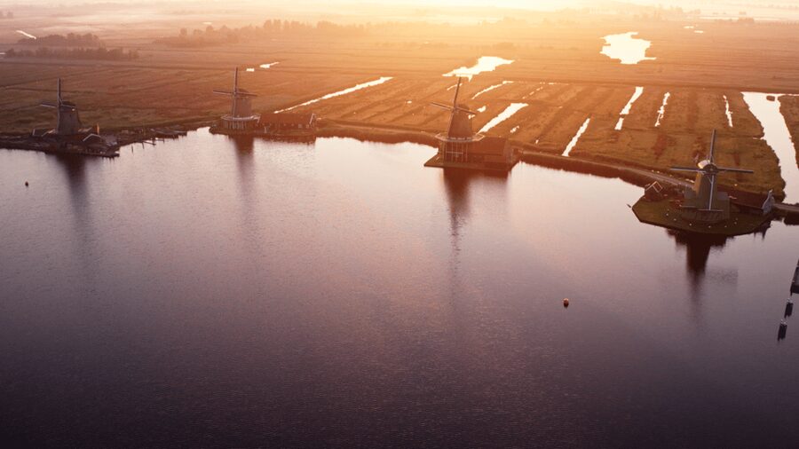 Zaanse Schans: Private Cruise + Live Guide, Optional Drinks - What the cruise does best: views, comfort, and flow