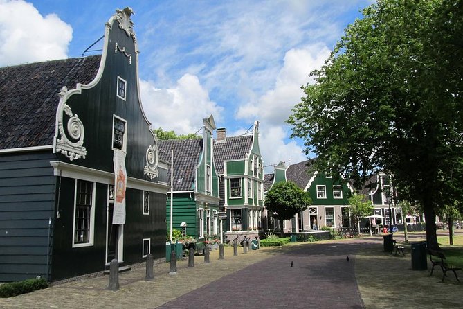Zaanse Schans Private Tour Windmills - Optional windmill entrance tickets and the boat ride reality