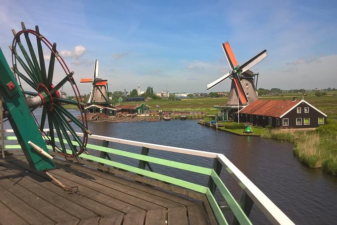 Zaanse Schans Small-Group Excursion from Zaandam - Key highlights to know before you go