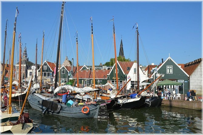 Zaanse Schans, Volendam & Edam: Private tour (Max 3 per) - Key things to know before you go