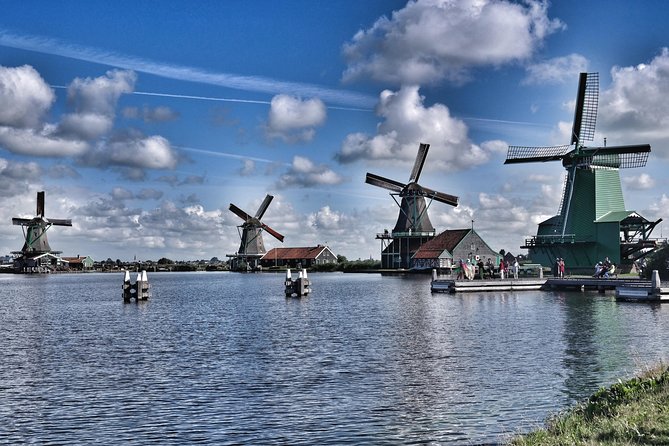 Zaanse Schans, Volendam & Edam: Private tour (Max 3 per) - Inside Zaanse Schans: windmills, clogs, and why the Dutch built all that power