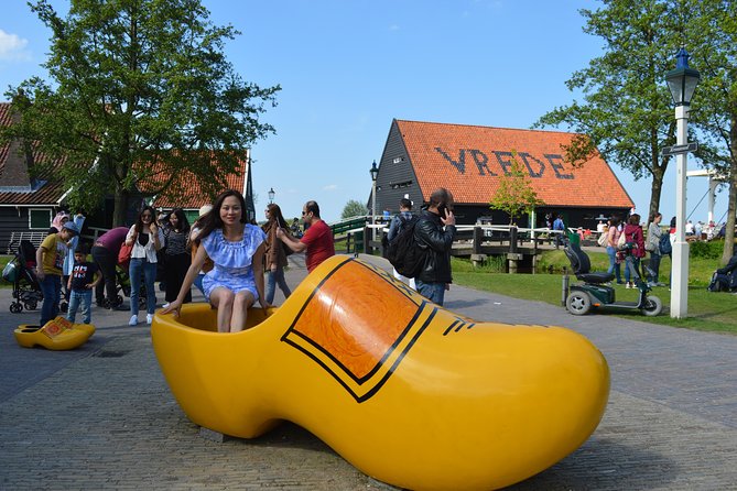 Zaanse Schans & Volendam Small-Group Tour with Hotel Pickup - A 3-Hour Netherlands Hit: Why This Timing Works