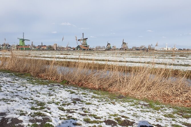 Zaanse Schans & Volendam Small-Group Tour with Hotel Pickup - Small-Group Experience: Eight Travelers, Personal Touch, and Realistic Trade-Offs