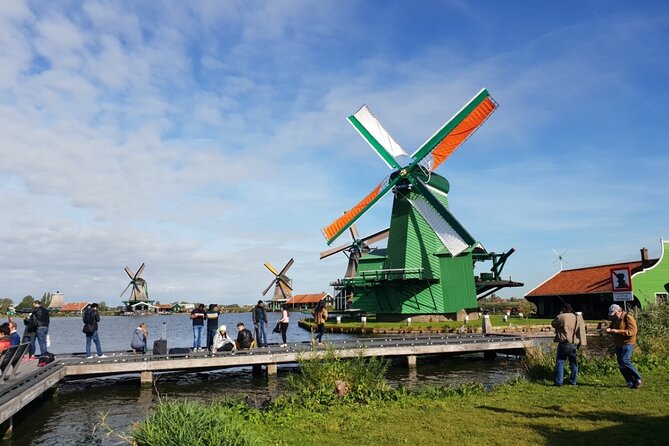 Zaanse Schans & Volendam Small-Group Tour with Hotel Pickup - Price and Value at $836.86 Per Person