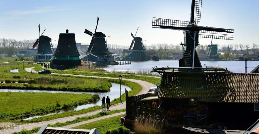 Zaanse Schans: Windmill & Museum Entry Ticket w/ Audio Guide - Key things to know before you go