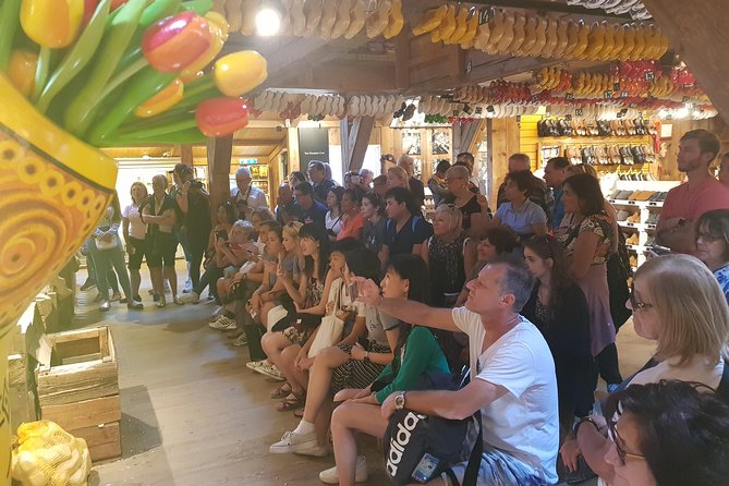 Zaanse Schans windmill tour with Italian guide - Price and value: is $43.78 a fair deal?
