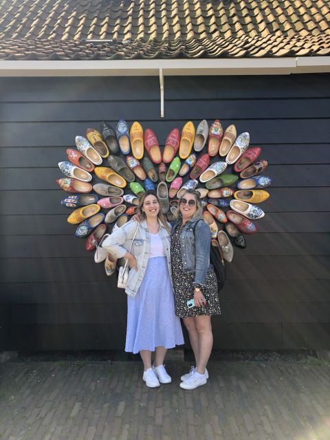 Zaanse Schans Windmills 4-Hour Tour in Italian - Key highlights worth your attention