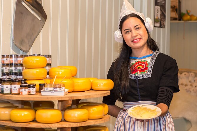 Zaanse Schans Windmills, Cheese and Volendam Tour from Amsterdam - Key Highlights Worth Planning Around