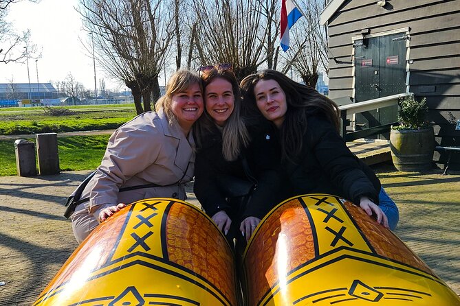 Zaanse Schans Windmills, Cheese and Volendam Tour from Amsterdam - Why This Day Trip From Amsterdam Really Works