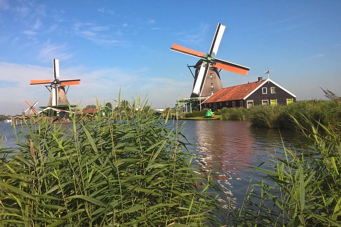Zaanse Schans Windmills, Clogs and Dutch Cheese Small-Group Tour from Amsterdam - Key Highlights You’ll Feel Immediately
