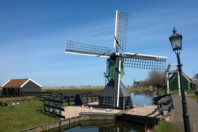 Zaanse Schans Windmills, Clogs and Dutch Cheese Small-Group Tour from Amsterdam - A Half-Day Outside Amsterdam That Actually Feels Worth It