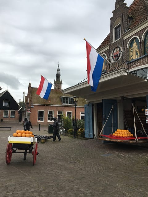 Zaanse Schans: Windmills, Clogs & Cheese by Electric Scooter - Getting there and back: how to avoid Amsterdam stress