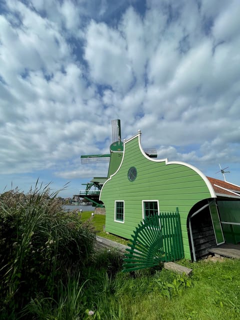 Zaanse Schans: Windmills, Clogs & Cheese by Electric Scooter - The ride schedule: 10:00 to 17:30 with a self-paced route