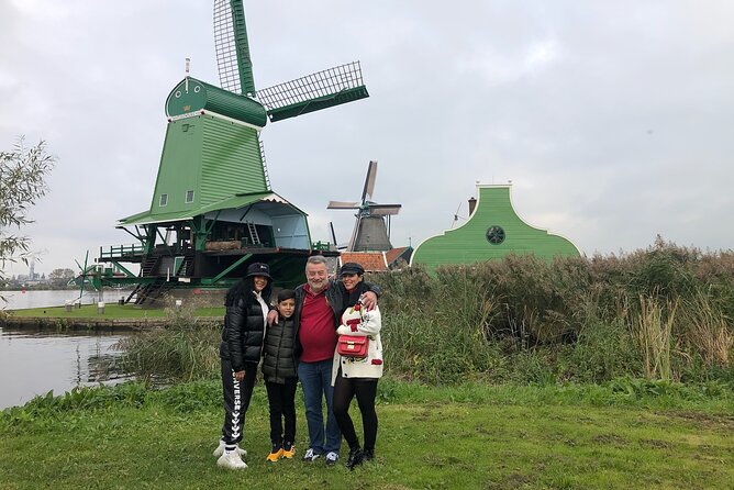 Zaanse Schans Windmills, Countyside & Fishing Villages - Zaanse Schans windmills: what you should focus on