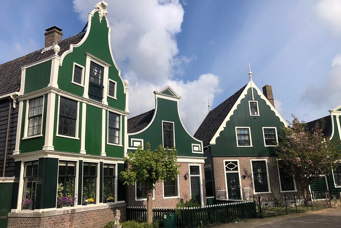 Zaanse Schans Windmills, Countyside & Fishing Villages - Who this tour suits best (and who should think twice)
