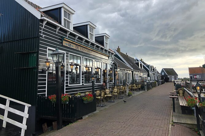 Zaanse Schans Windmills, Countyside & Fishing Villages - Cheese farm stop: how it adds meaning beyond scenery