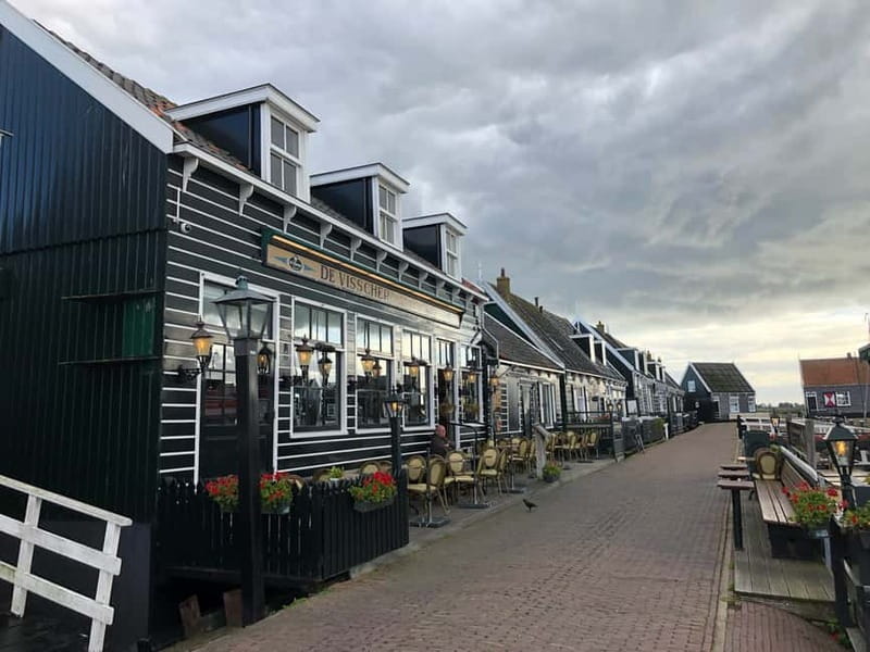 Zaanse Schans Windmills, Fishing Villages & Countryside - Should you book this Zaanse Schans, Volendam, and Marken day?