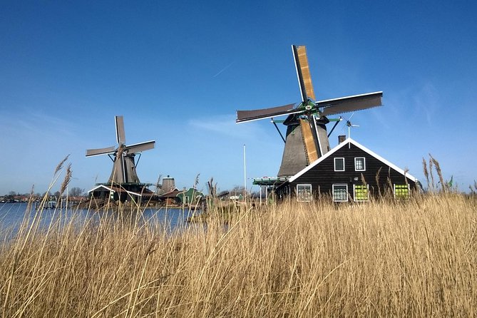 Zaanse Schans Windmills Private Tour from Amsterdam Airport - Price and what you are really paying for