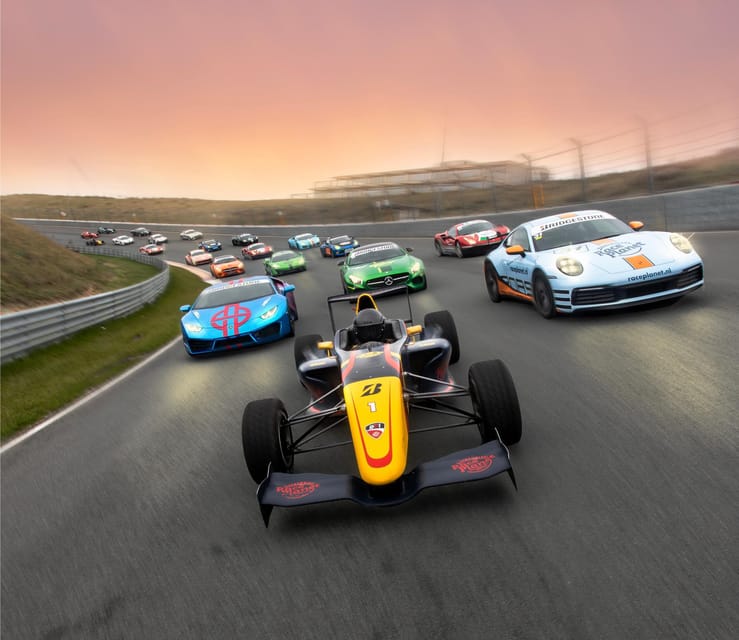 Zandvoort: Driving Experience at the Formula 1 Race Track - Zandvoort’s F1 circuit energy: why this feels different