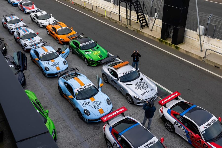 Zandvoort: Driving Experience at the Formula 1 Race Track - Skills sessions that actually build control: slalom, 4x4, ice-driving, Skid Control