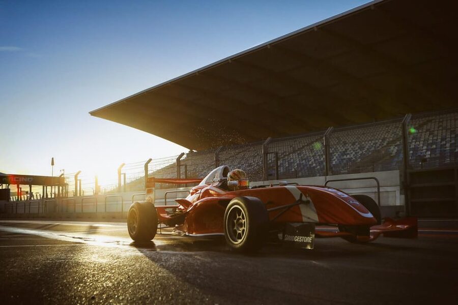 Zandvoort: Driving Experience at the Formula 1 Race Track - The car lineup: Porsche 911, Formula RP1, BMW 1-series, and more