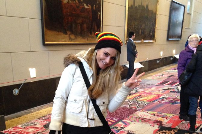 Zen Amsterdam Tour : Alternative History and High Experiences - Price and What You Actually Get for $42.05