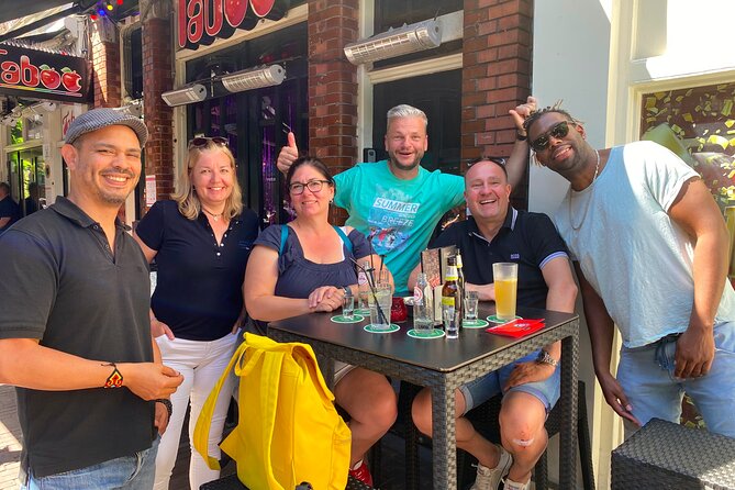 Zen Amsterdam Tour : Alternative History and High Experiences - Spuistraat: The Old-to-New Street Story That Makes the City Feel Real