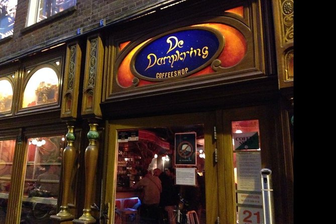 Zen Amsterdam Tour : Alternative History and High Experiences - Meeting Point to Final Walk-Off: The Route in Plain English